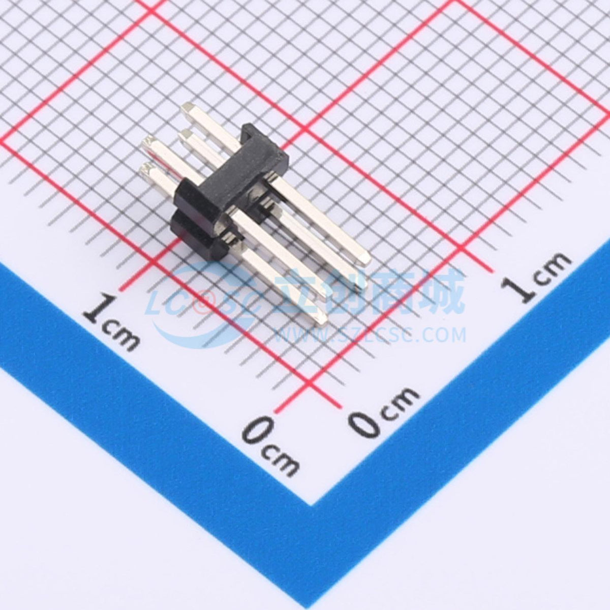 Linh kiện điện tử ZX-PZ2.54-2-2PZZ - Techcore Việt Nam