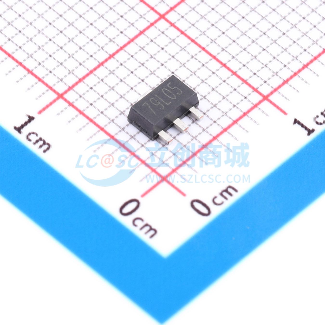 HR79L05V IC ổn áp tuyến tính LDO - Techcore Việt Nam