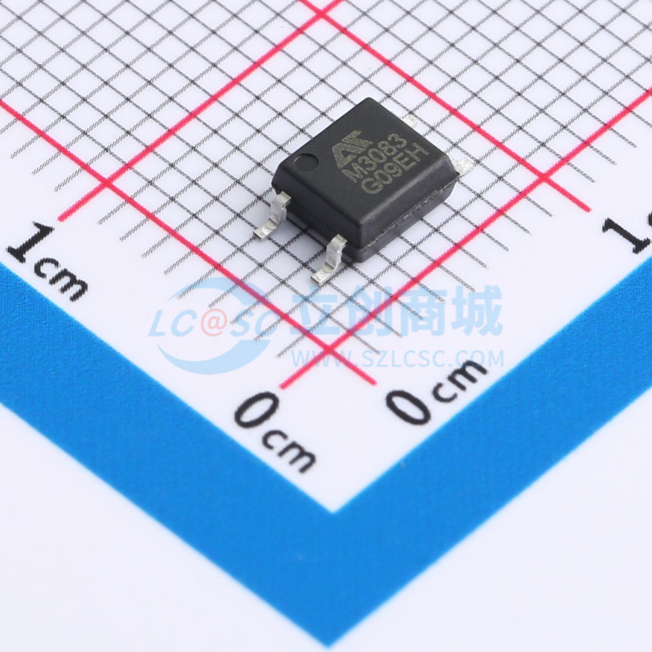 Optocoupler TRIAC ATM3083-CuH-SE AOTE SOP-4 800V - Techcore Việt Nam