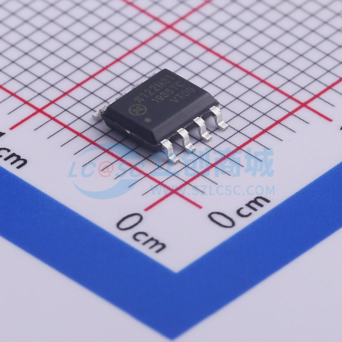 IC Cách Ly Số π122M31 2Pai Semi SOIC-8 10Mbps 1 Kênh - Techcore Việt Nam