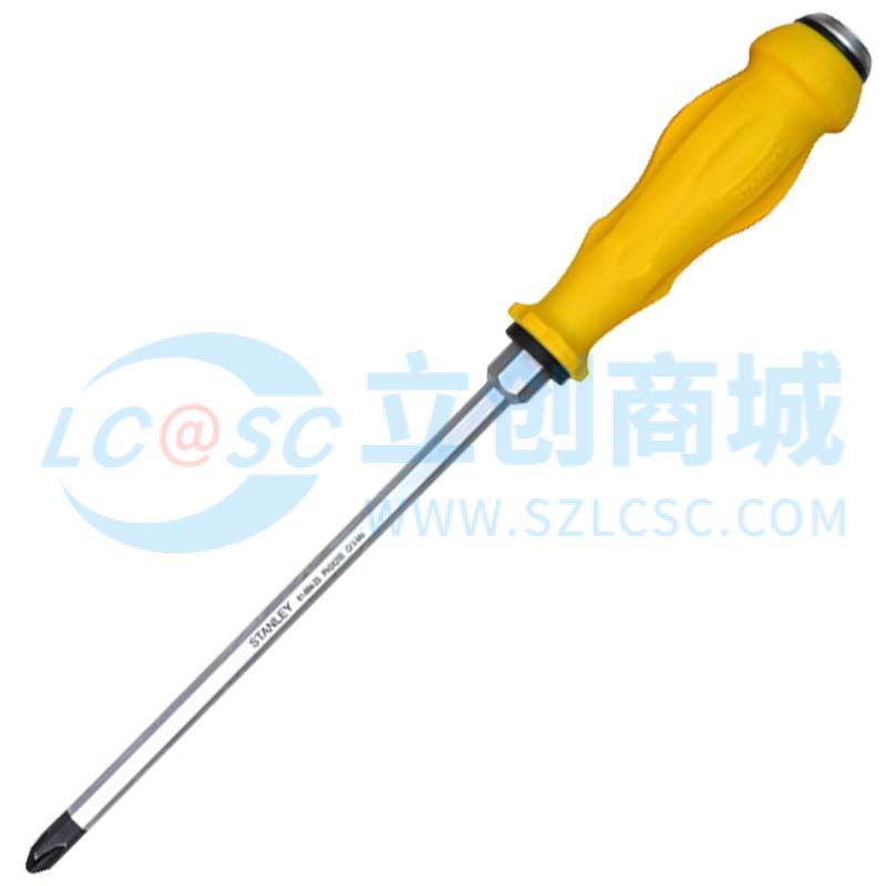 Tua Vít Chữ Thập 61-884-23 STANLEY PH3x200mm Chuyên Dùng Sửa Chữa Điện Tử - Techcore Việt Nam