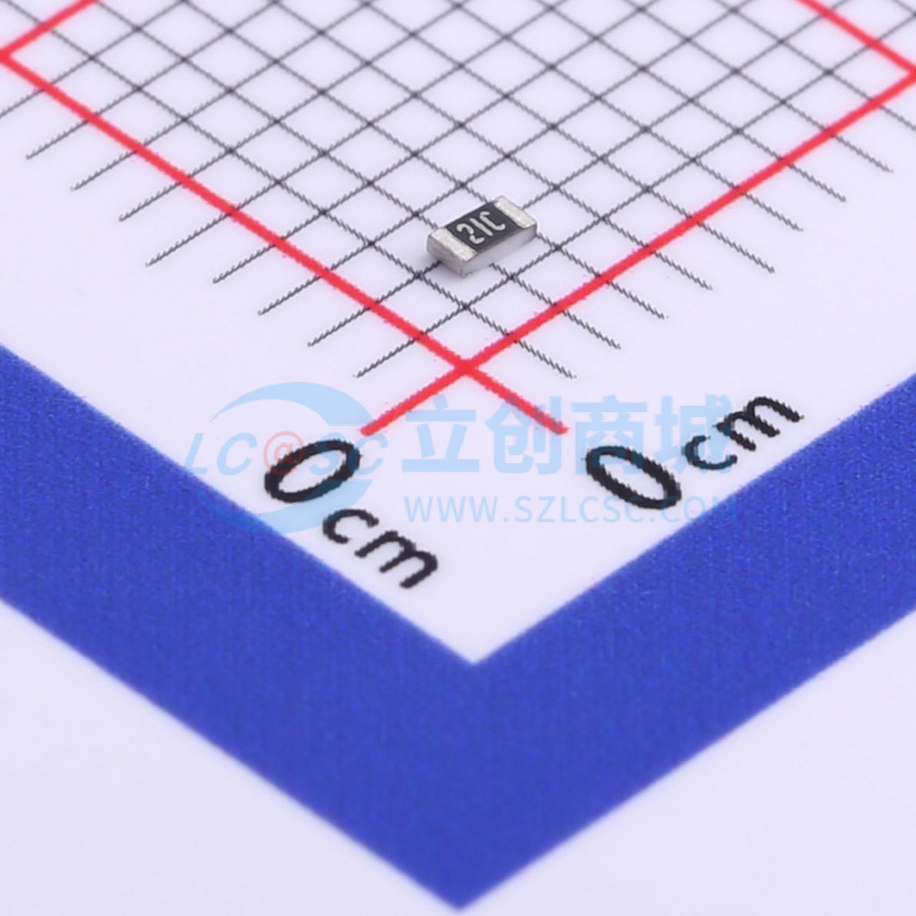 Điện Trở Dán SMD 0603WAF1622T5E UNI-ROYAL 0603 16.2kΩ ±1% 100mW - Techcore Việt Nam