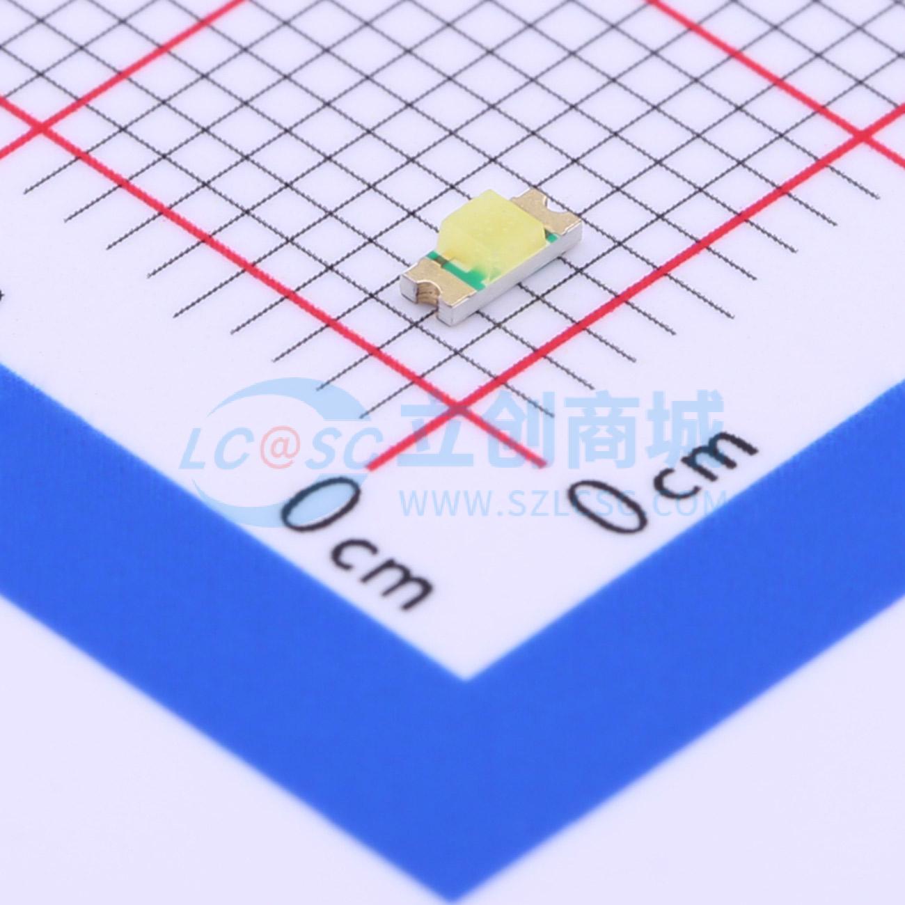 LED MHT151WDT 1206 Trắng - Techcore Việt Nam