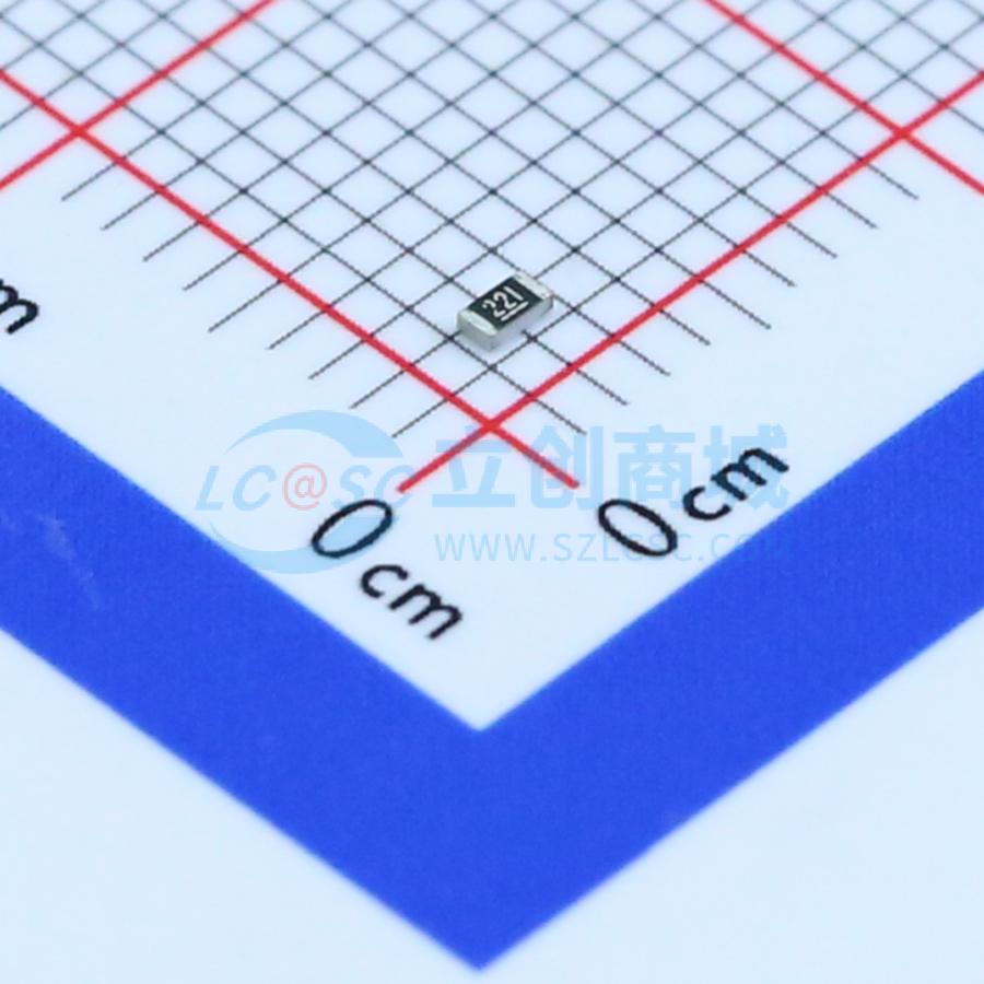 Điện Trở Dán SMD 0603WAF2200T5E UNI-ROYAL 0603 220Ω ±1% 100mW - Techcore Việt Nam