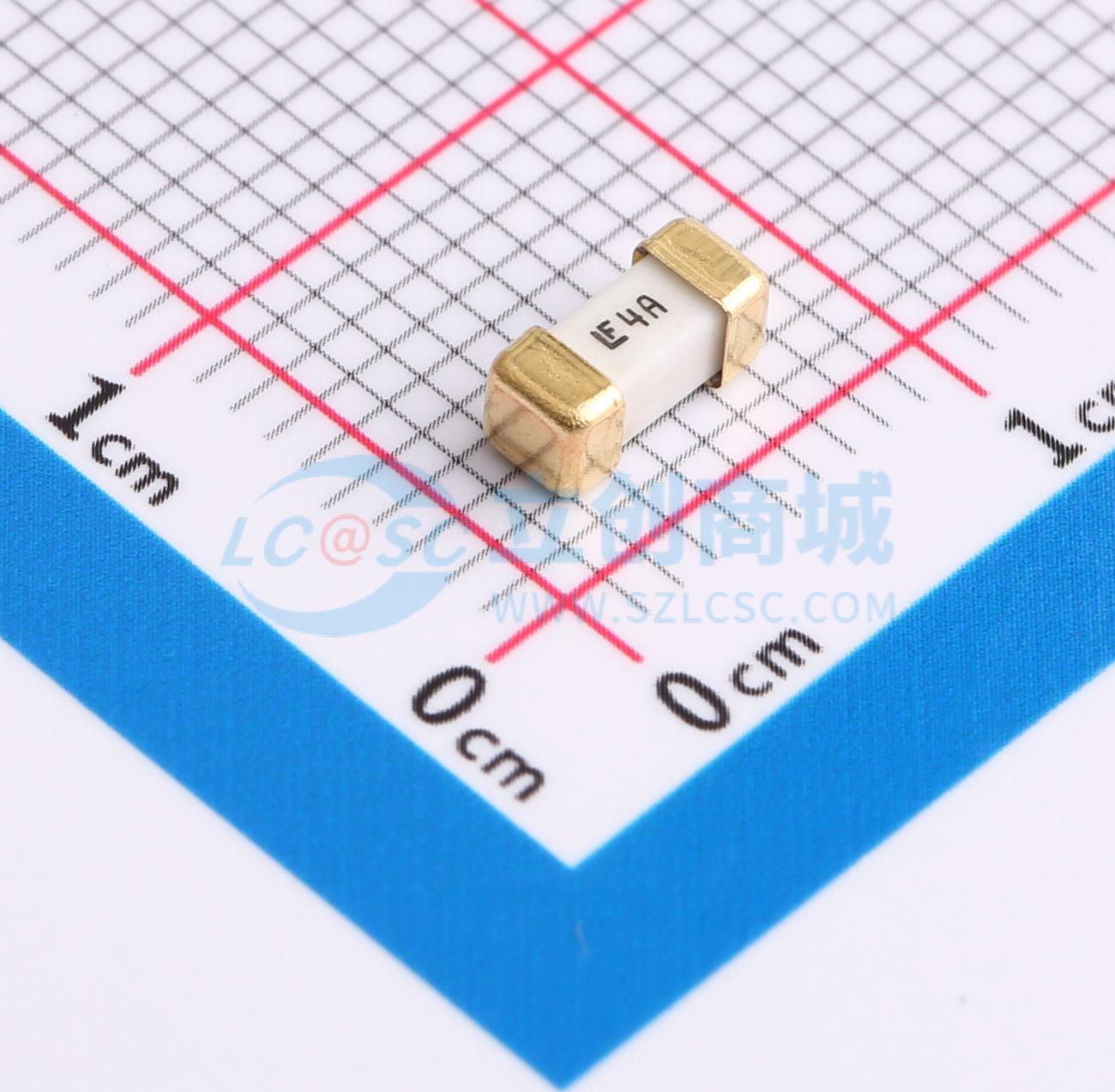 Cầu chì dùng một lần 0451004.MRL Littelfuse 2410 - Techcore Việt Nam