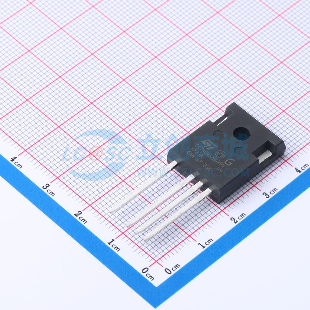 MOSFET SiC SCTWA40N120G2V-4 ST 36A - Techcore Việt Nam