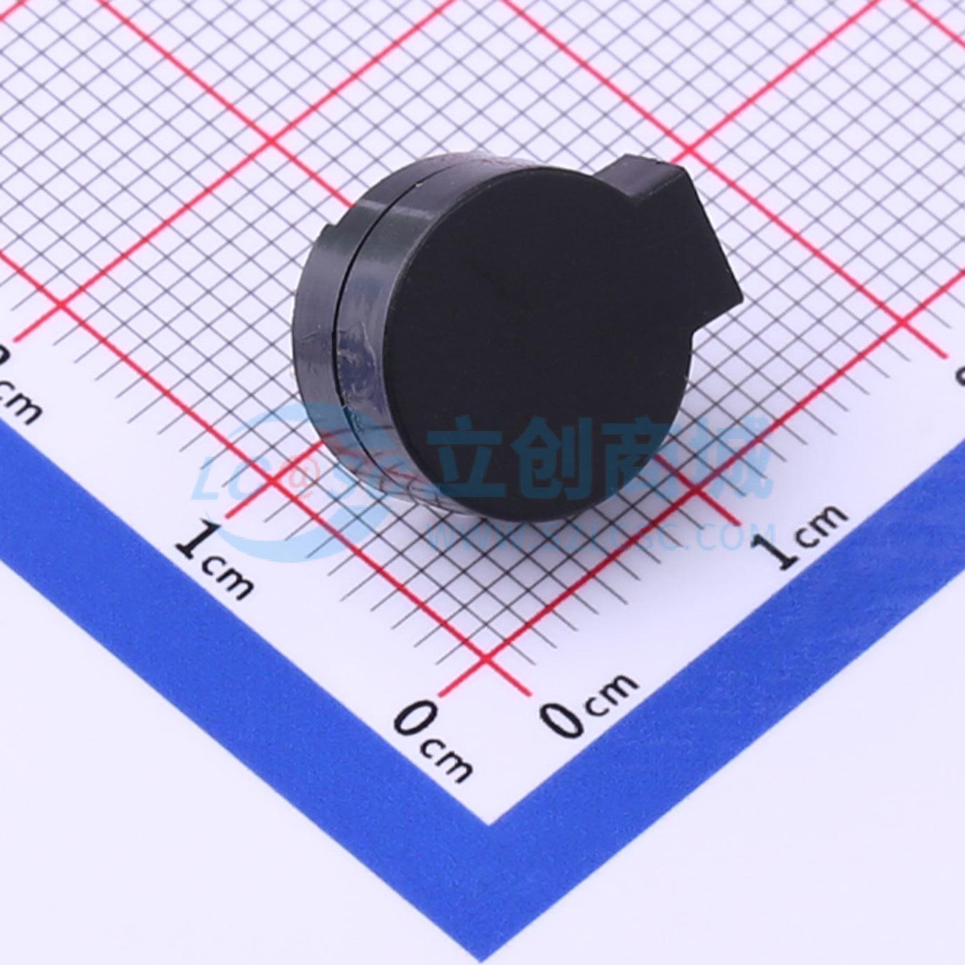 Còi buzzer GMC12065RB-120R2700 INGHAi Xuyên lỗ,D=12mm - Techcore Việt Nam