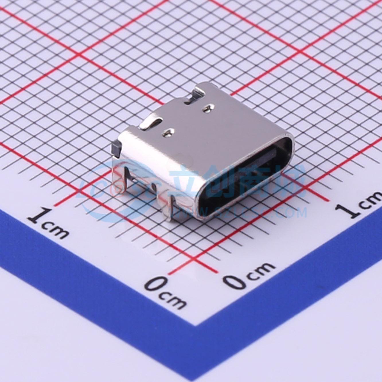 Linh kiện điện tử TYPEC-304-BCP16 SMD - Techcore Việt Nam