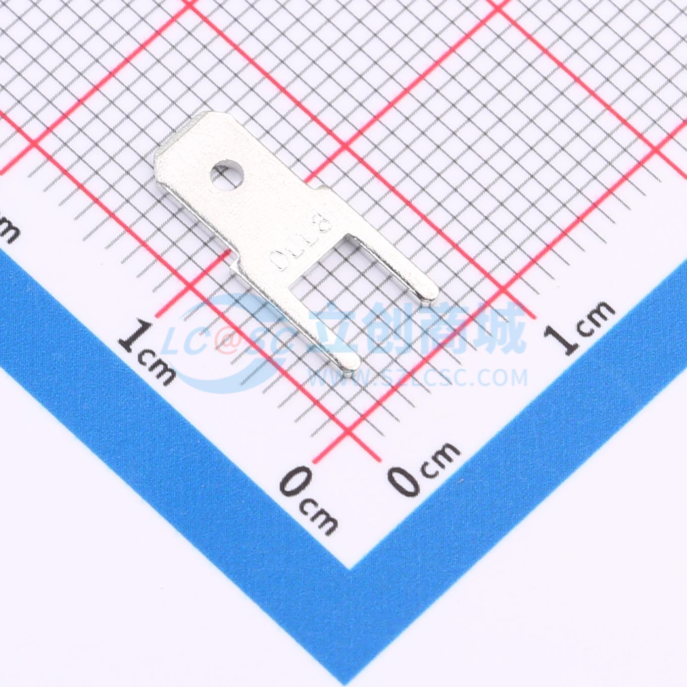 Linh kiện điện tử DL1870122ST0.8 - Techcore Việt Nam