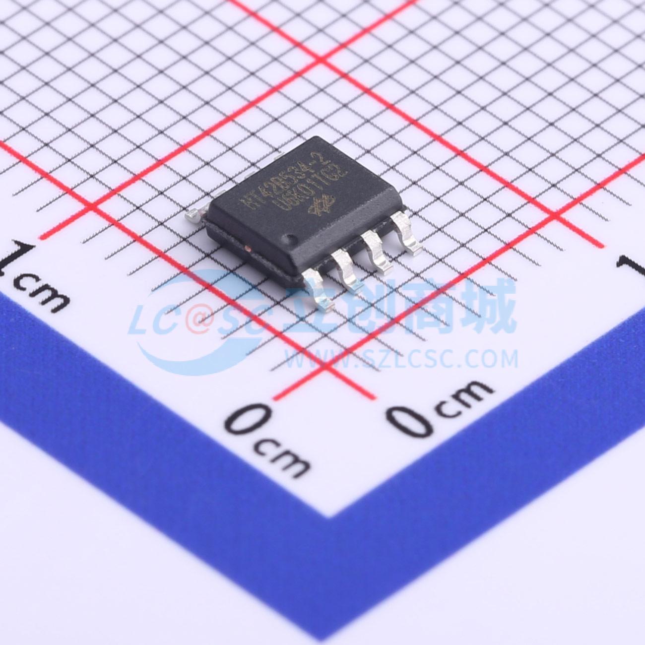IC giao tiếp USB HT42B534-2 HOLTEK SOP-8 - Techcore Việt Nam