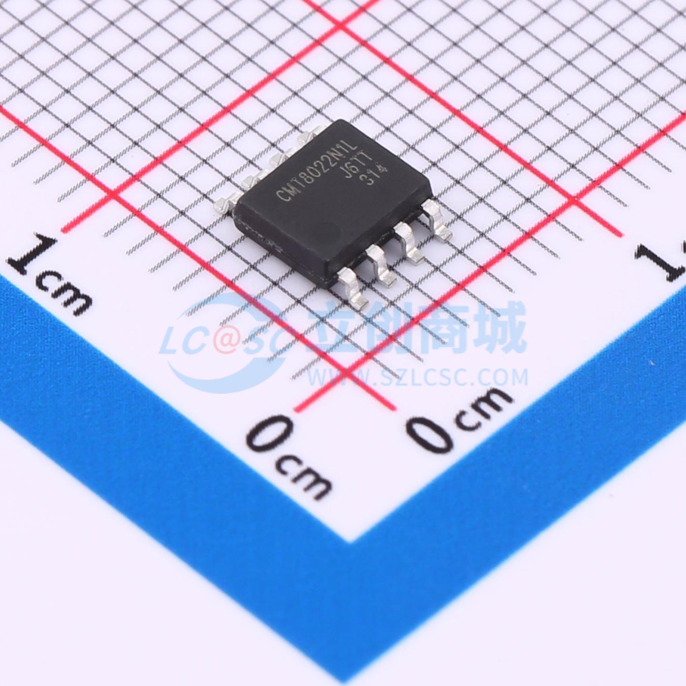 IC Cách Ly Số CMT8022N1L HOPERF SOIC-8-NB 10Mbps 1 Kênh - Techcore Việt Nam