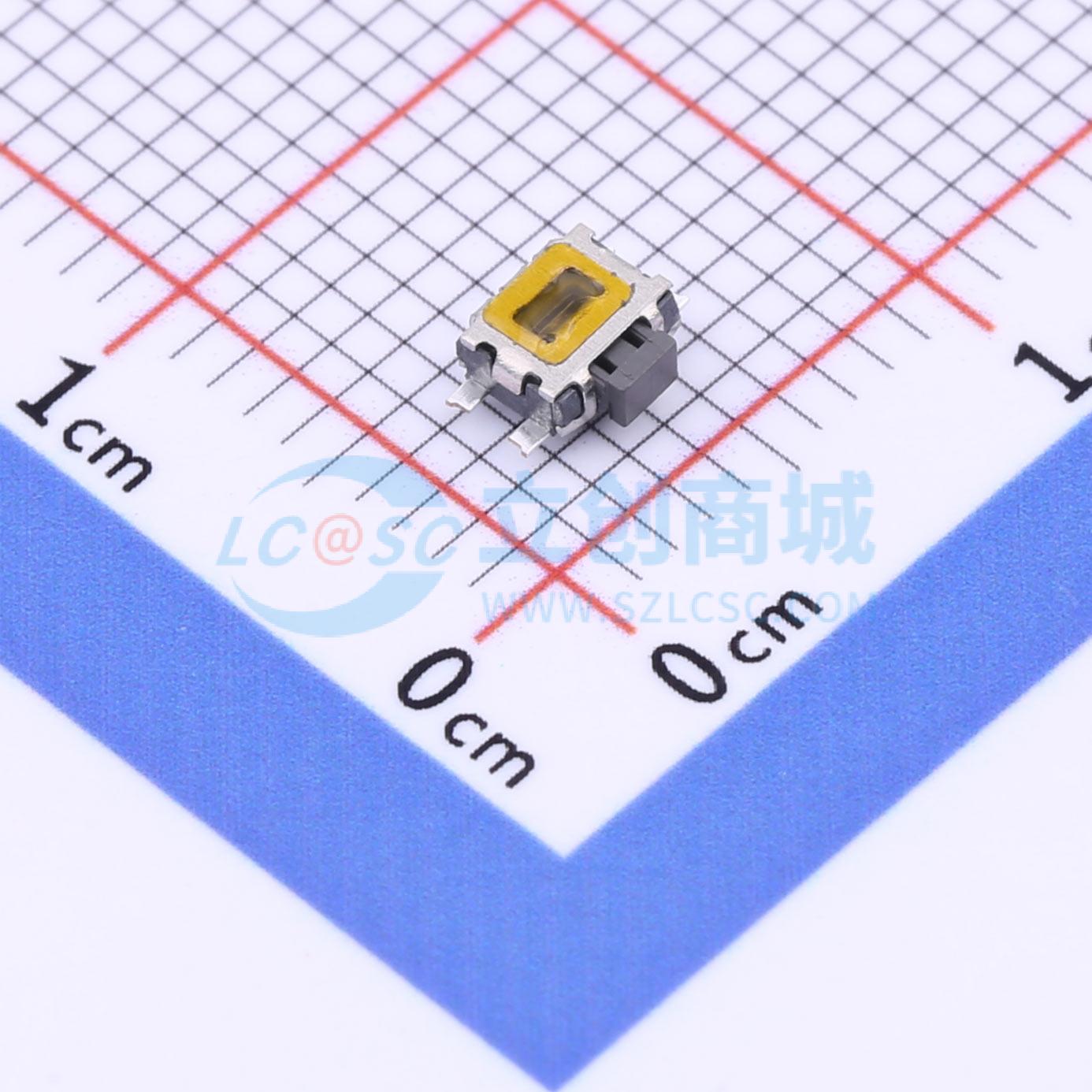 Linh kiện điện tử GT-TC045A-H036-L1A SMD,3.5x1.4mm - Techcore Việt Nam