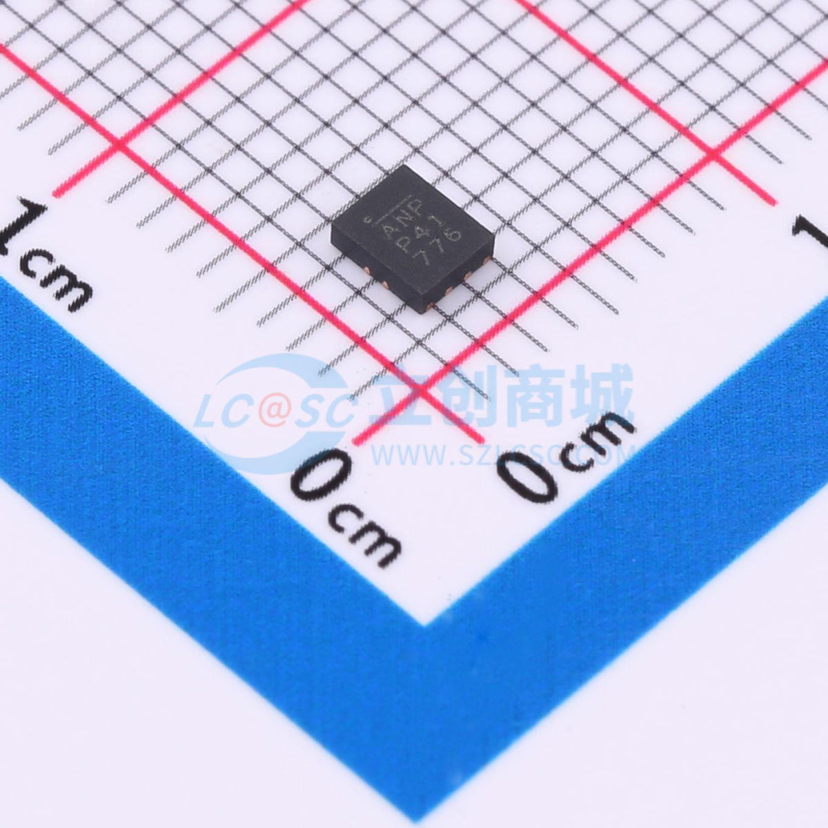 IC điều khiển LED MPQ4425MGQB-AEC1-Z MPS QFN-13(2.5x3) 1V - Techcore Việt Nam