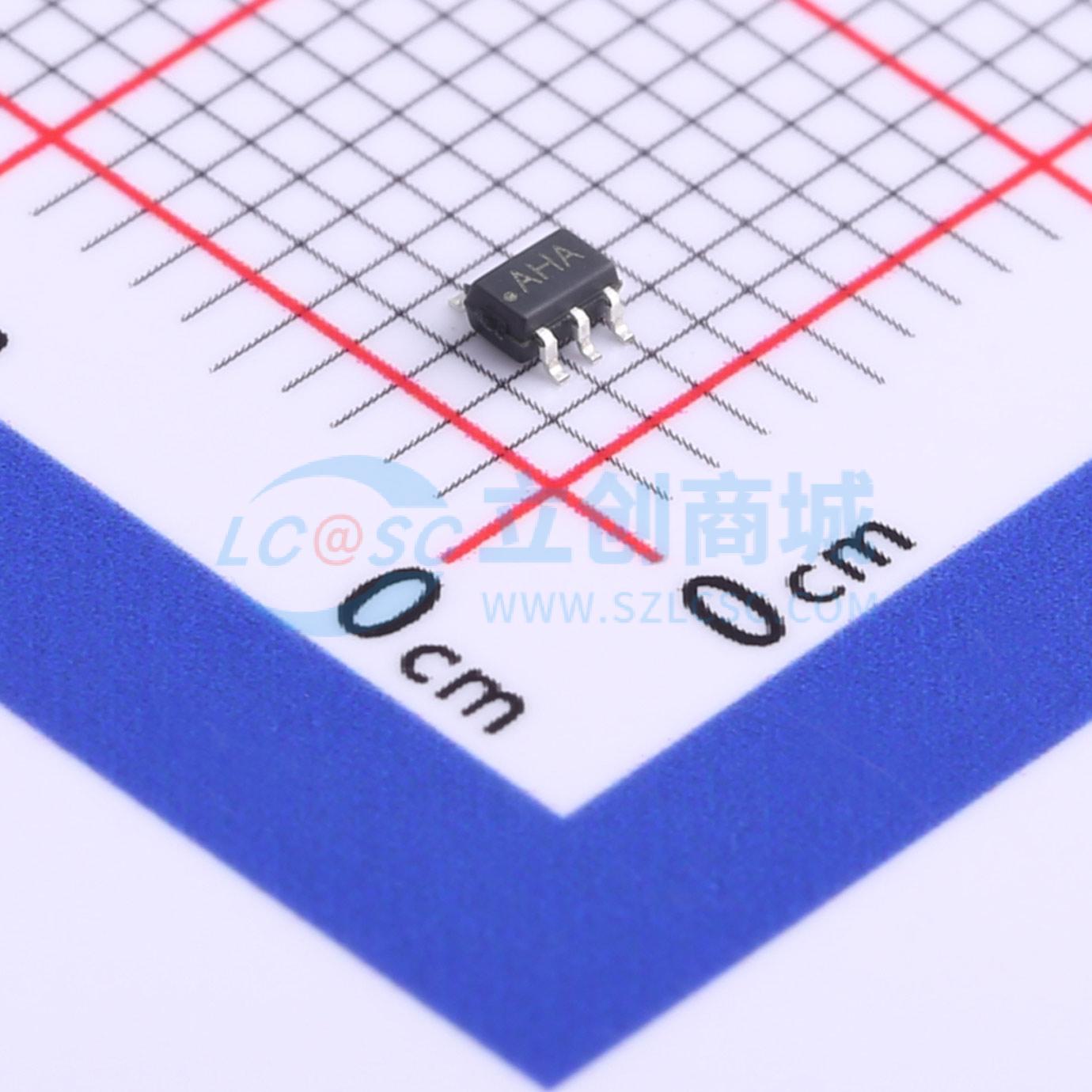 IC Khuếch Đại Thuật Toán LPV521MGX/NOPB Texas Instruments SC-70-5 1 kênh Rail-to-Rail 5.5 V 6.2 kHz - Techcore Việt Nam