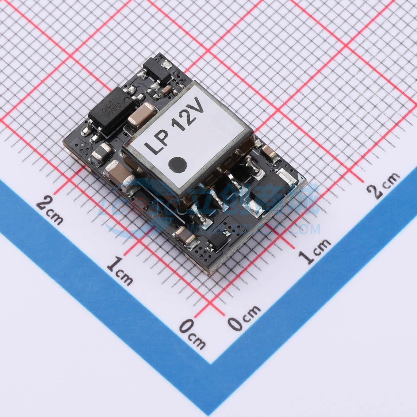 Module Ethernet DP9900LPB-12V0.84A SDAPO SMD Cho Điều Khiển Và Tự Động Hóa - Techcore Việt Nam