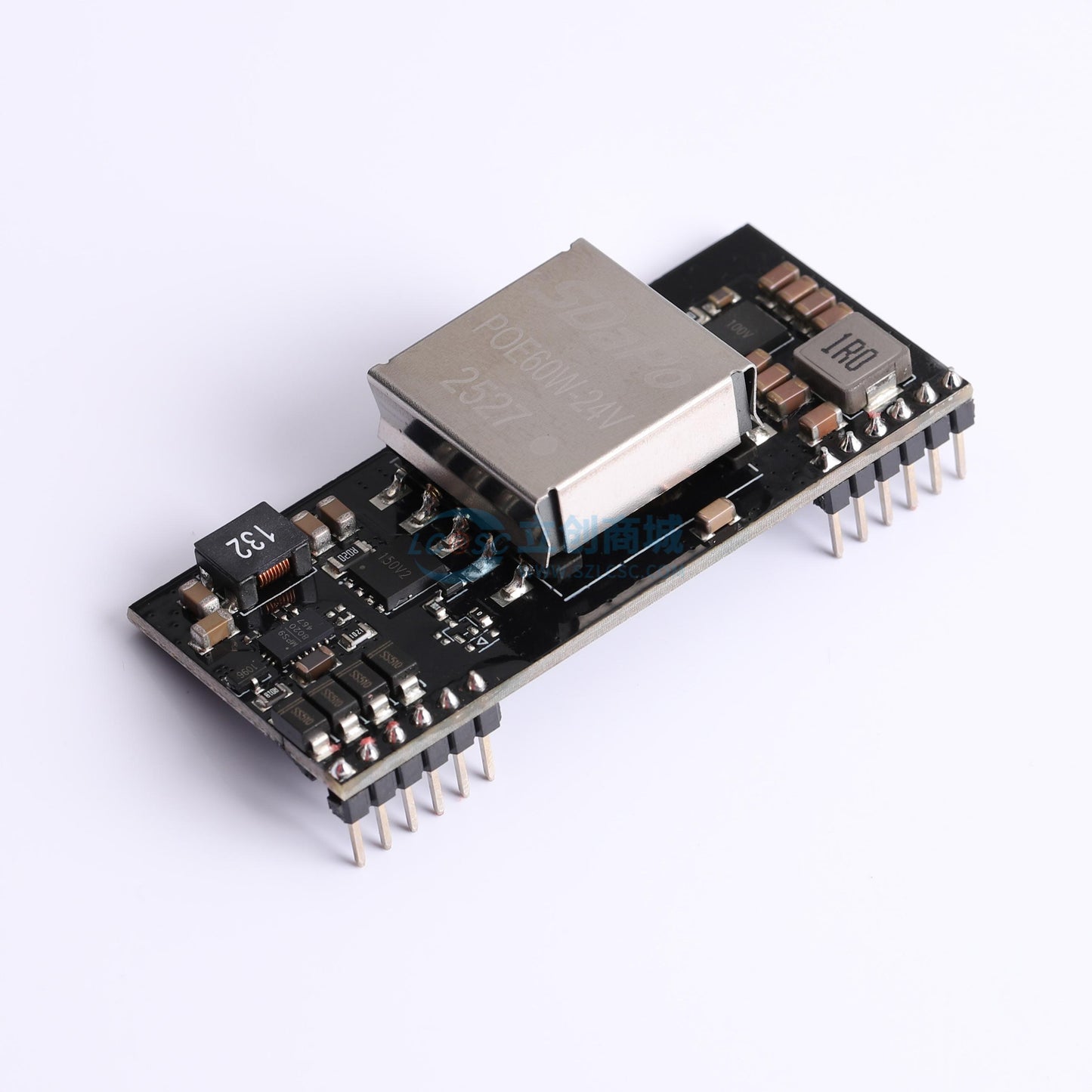 Module Ethernet DP1205BT V4-S-24V2.5A SDAPO Xuyên lỗ - Techcore Việt Nam