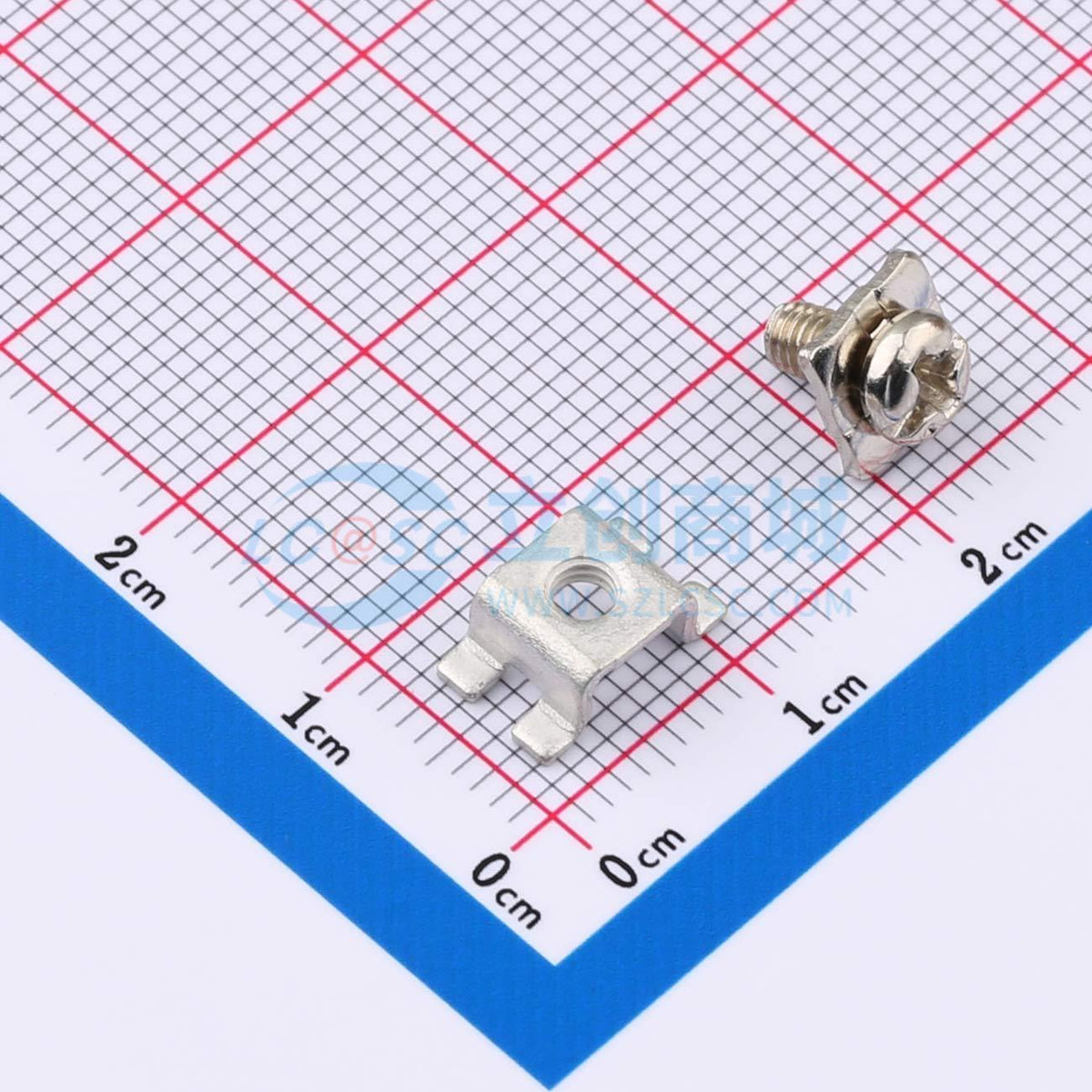 Linh kiện điện tử 66540S0M3 SMD-4P,10x6mm - Techcore Việt Nam