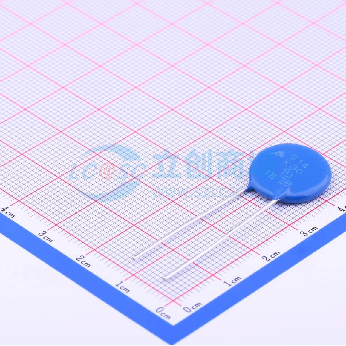 Varistor MOV B72214S0300K101 - Techcore Việt Nam