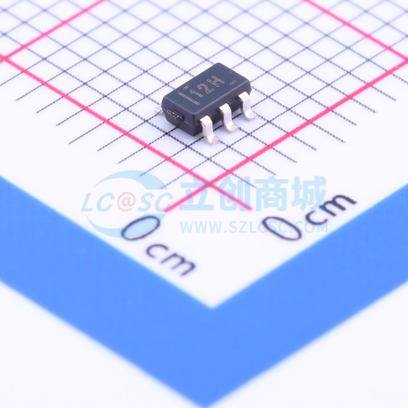 IC Khuếch Đại Thuật Toán TLV314IDBVR Texas Instruments SOT-23-5 1 kênh Rail-to-Rail 5.5 V 3 MHz - Techcore Việt Nam