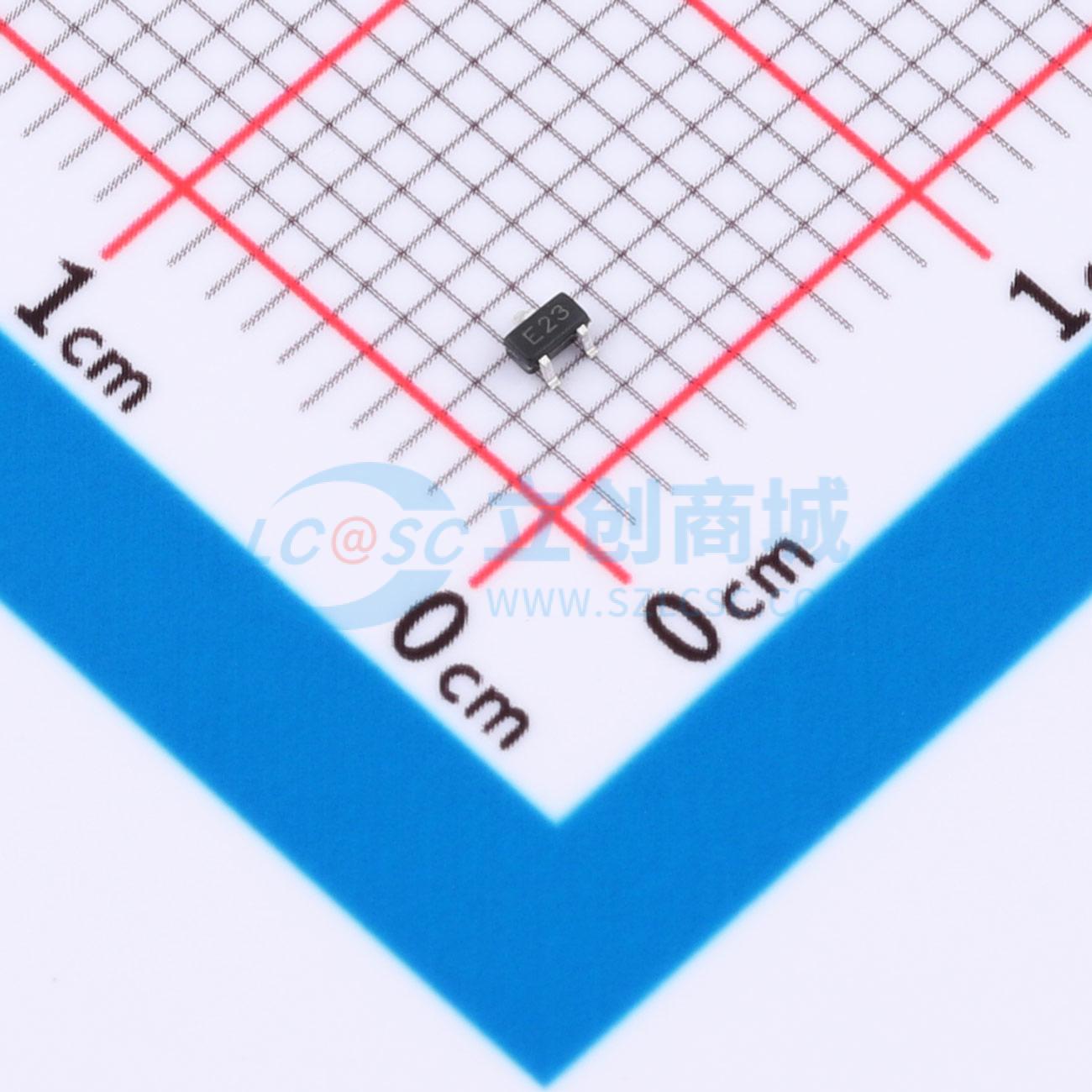 Transistor số DTC143ZE R+O SOT-523 50V - Techcore Việt Nam