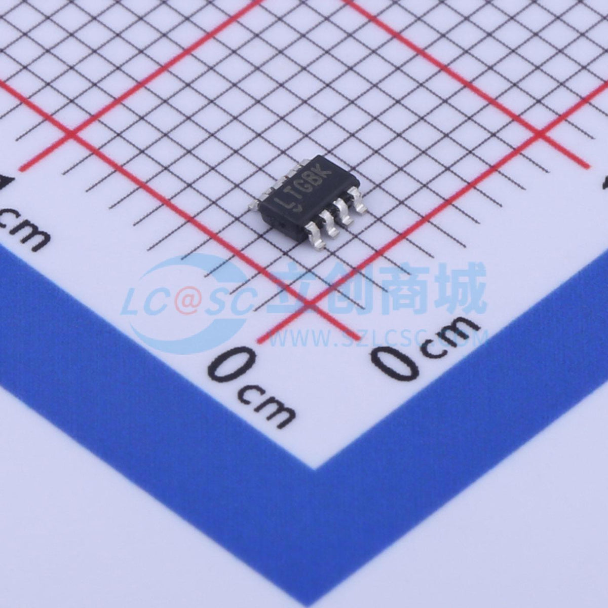 Công tắc công suất LTC2955CTS8-1#TRPBF Analog Devices TSOT-23-8 - Techcore Việt Nam