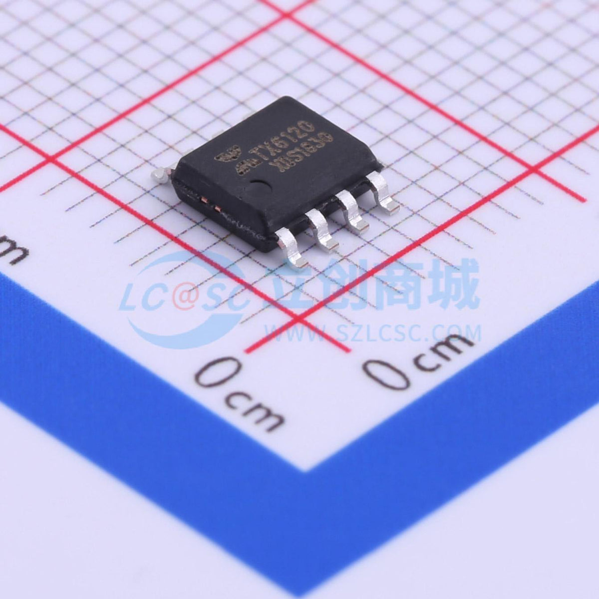 IC điều khiển LED TX6120 XDS ESOP-8 1V - Techcore Việt Nam