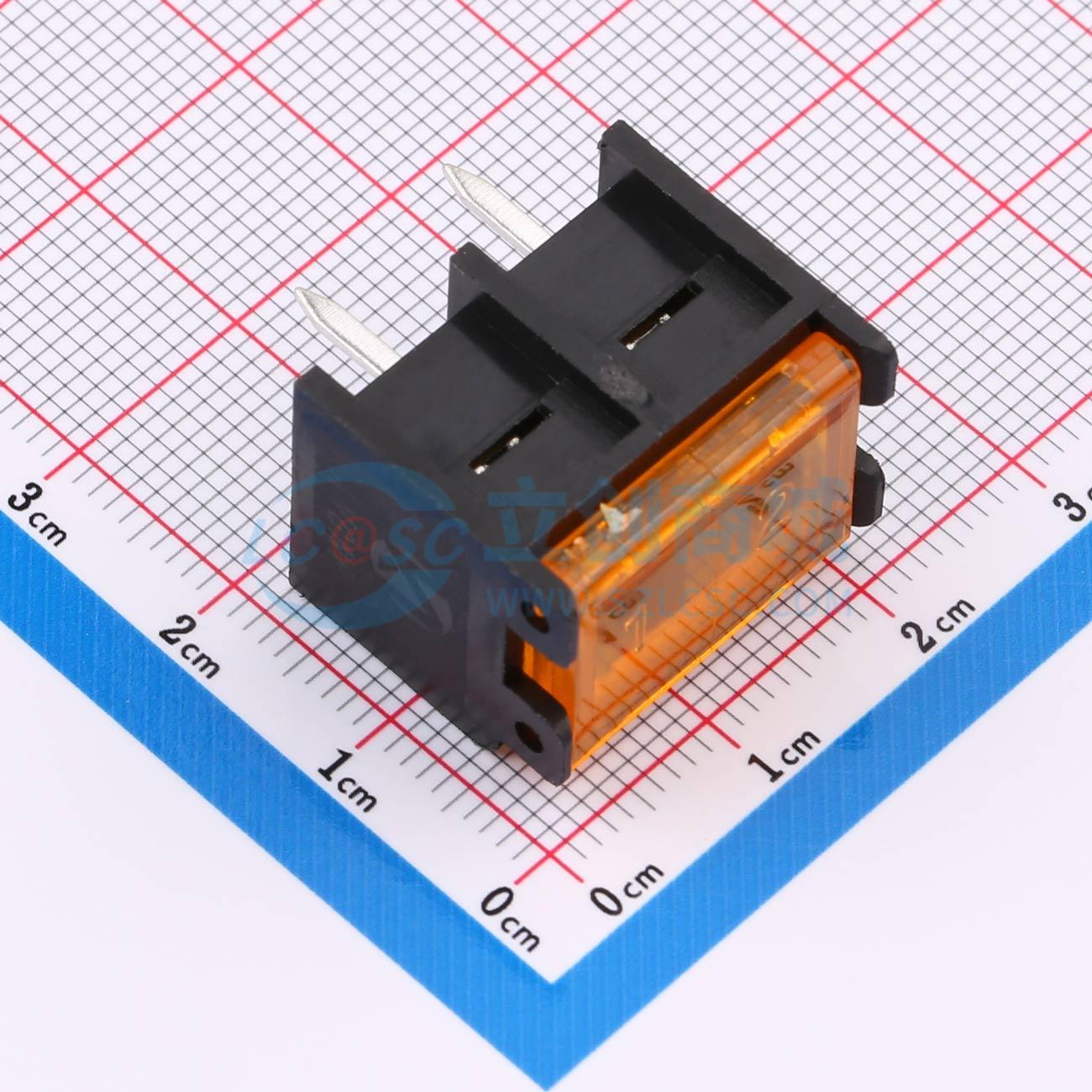Linh kiện điện tử HB9500M-9.5-02P-13-00A - Techcore Việt Nam