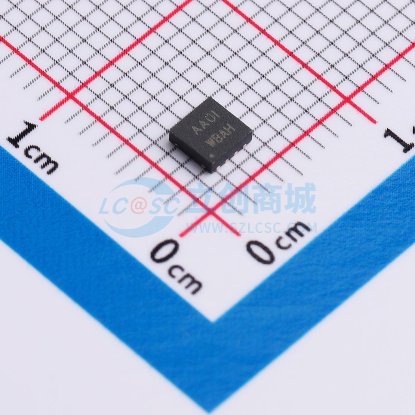 IC Khuếch Đại Công Suất Âm Thanh TPA6205DQ3/TR HGSEMI DFN-8(3X3) Class AB 2.9 W × 1 @ 4Ω;1.72Wx1@8Ω - Techcore Việt Nam