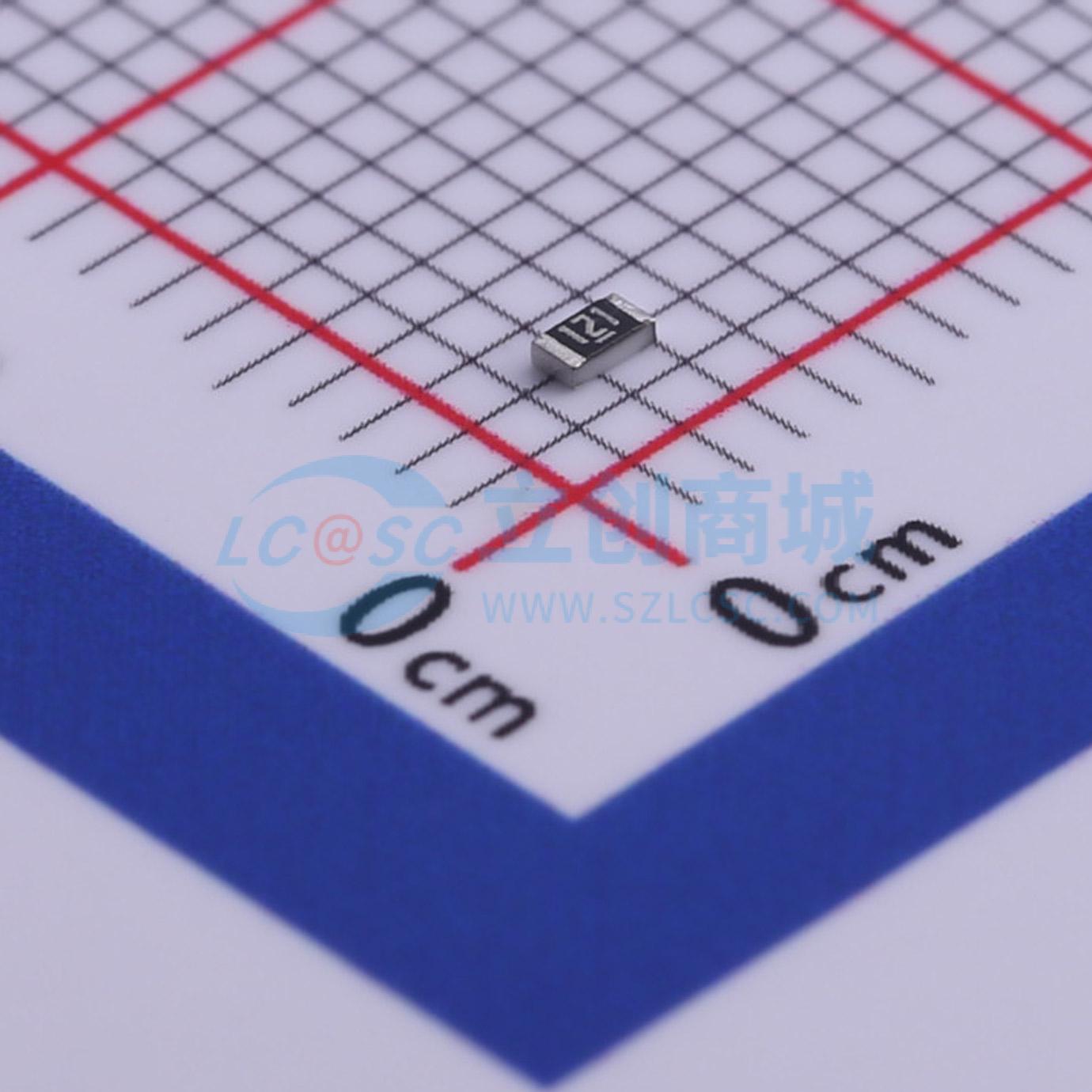 Điện Trở Dán SMD AC0603FR-07120RL YAGEO 0603 120Ω ±1% 100mW - Techcore Việt Nam