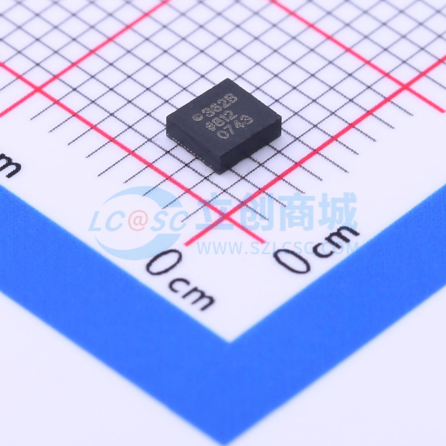 Cảm biến gia tốc và con quay hồi chuyển ADXL362BCCZ-RL ADI LGA-16(3x3.3) ±8g - Techcore Việt Nam