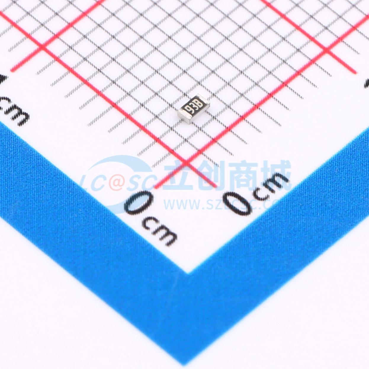 Điện Trở Dán SMD 0603WAF9091T5E UNI-ROYAL 0603 9.09kΩ ±1% 100mW - Techcore Việt Nam