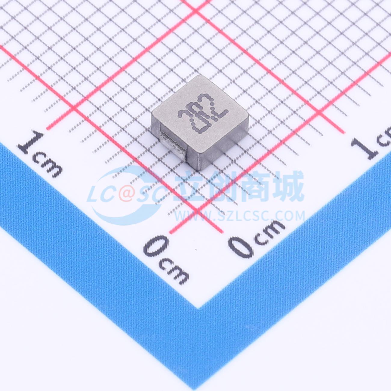 Cuộn Cảm Công Suất SRG0420-2R2-M JIERR SMD,4.6x4.1mm 2.2uH 4A ±20% - Techcore Việt Nam