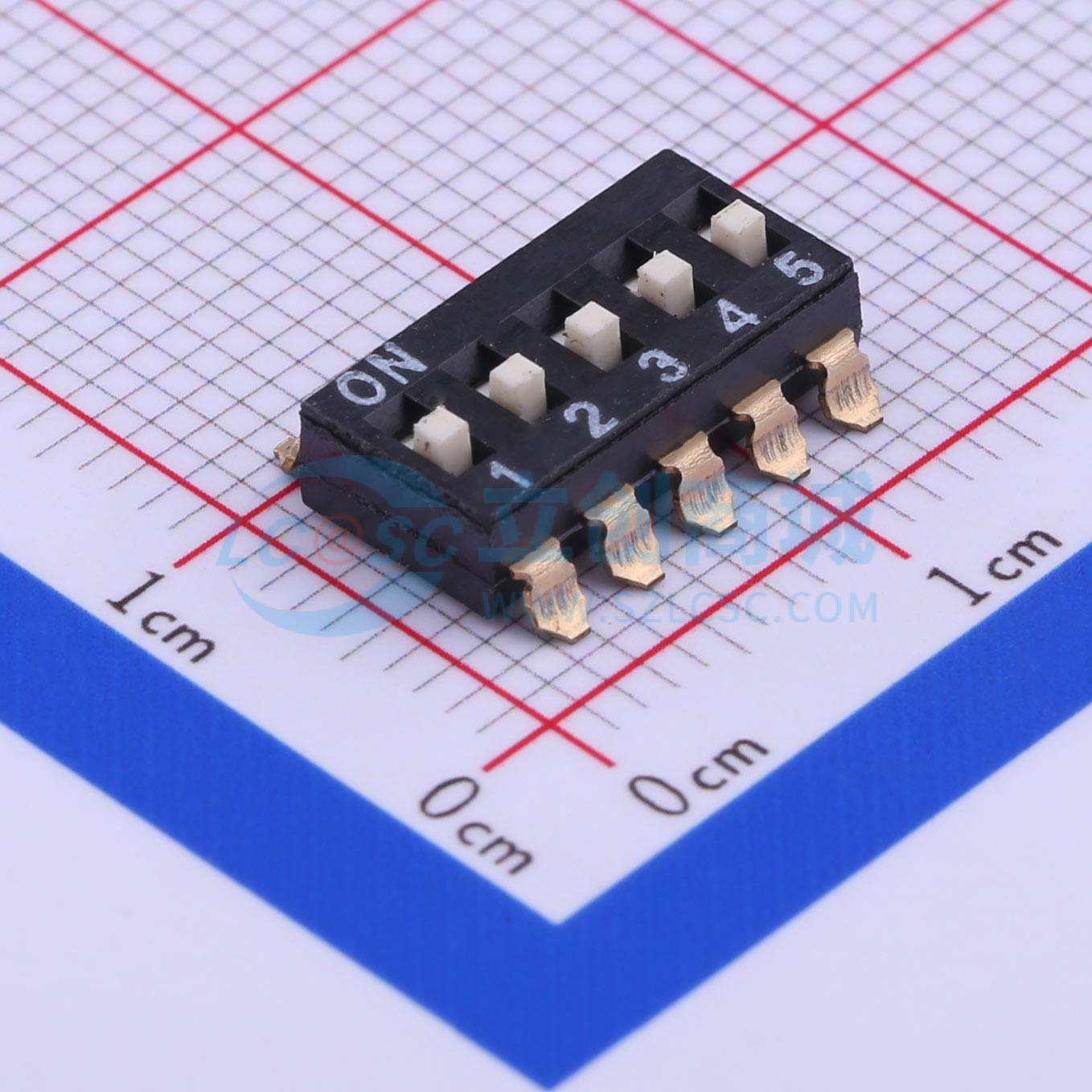 Linh kiện điện tử DSIC05LS-P SMD,P=2.54mm - Techcore Việt Nam
