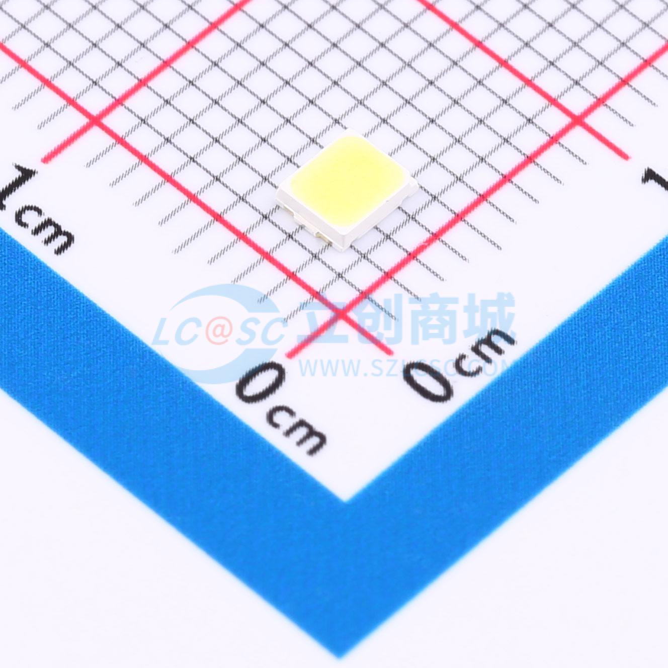 LED HL-AM-2835D1W-S1-08-HR3 HONGLITRONIC SMD2835-2P Trắng - Techcore Việt Nam