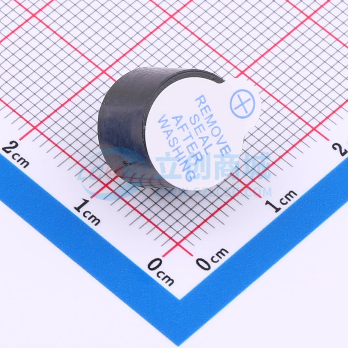 Còi buzzer HYT-1205 IC HYDZ DIP - Techcore Việt Nam