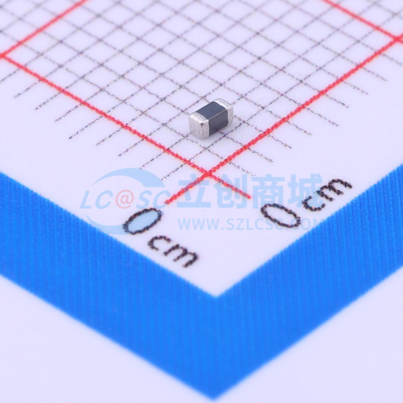 Cuộn Cảm Dán SMD MLF1608A1R0JT000 TDK 0603 1uH 50mA ±5% - Techcore Việt Nam