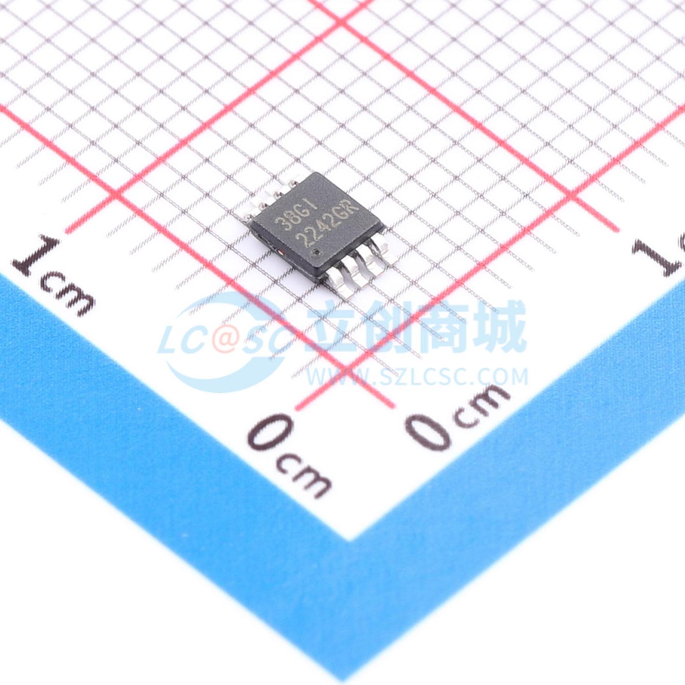 IC giao tiếp 1338-31DVGI8 MSOP-8 - Techcore Việt Nam