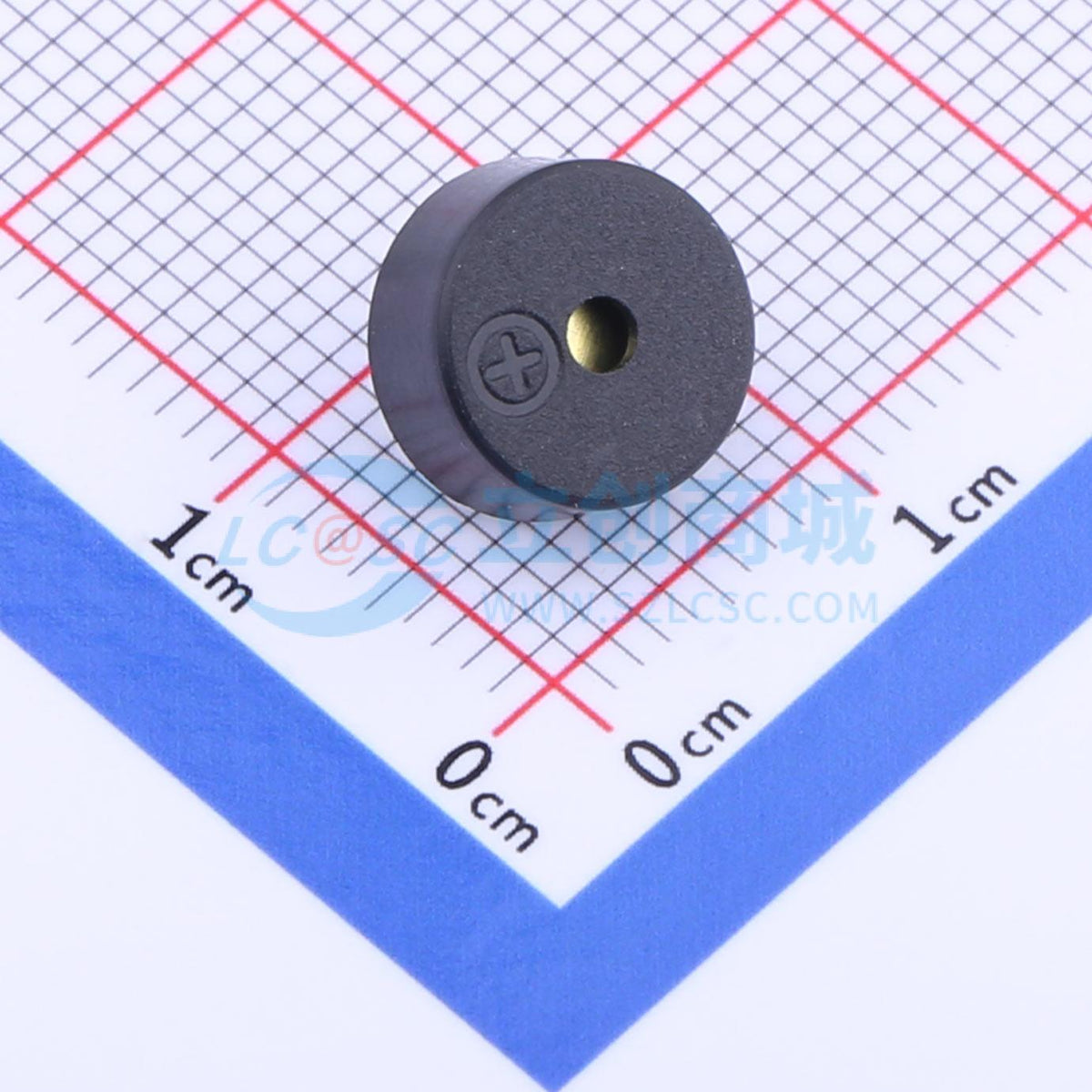 Còi buzzer GPC9242YB-12V6000 INGHAi Xuyên lỗ,D9.2xL4.2mm - Techcore Việt Nam