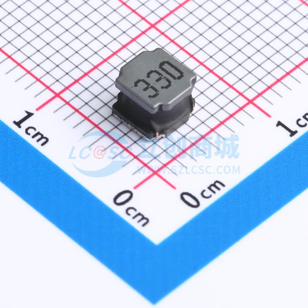 Cuộn Cảm Công Suất FNR5040S330MT cjiang SMD,5x5mm 33uH 1.35A ±20% - Techcore Việt Nam