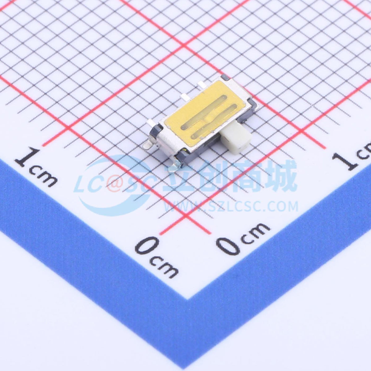 Linh kiện điện tử MSK12CO2-BDM SMD,8x2.8mm - Techcore Việt Nam