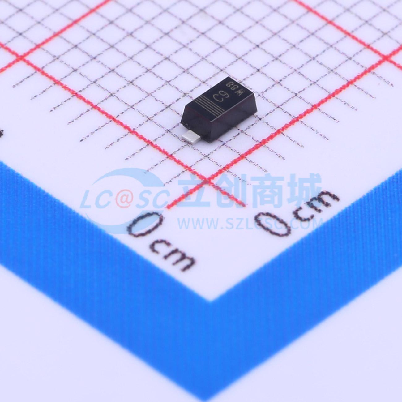 Diode Schottky PMEG4010CEH,115 Nexperia 40V - Techcore Việt Nam