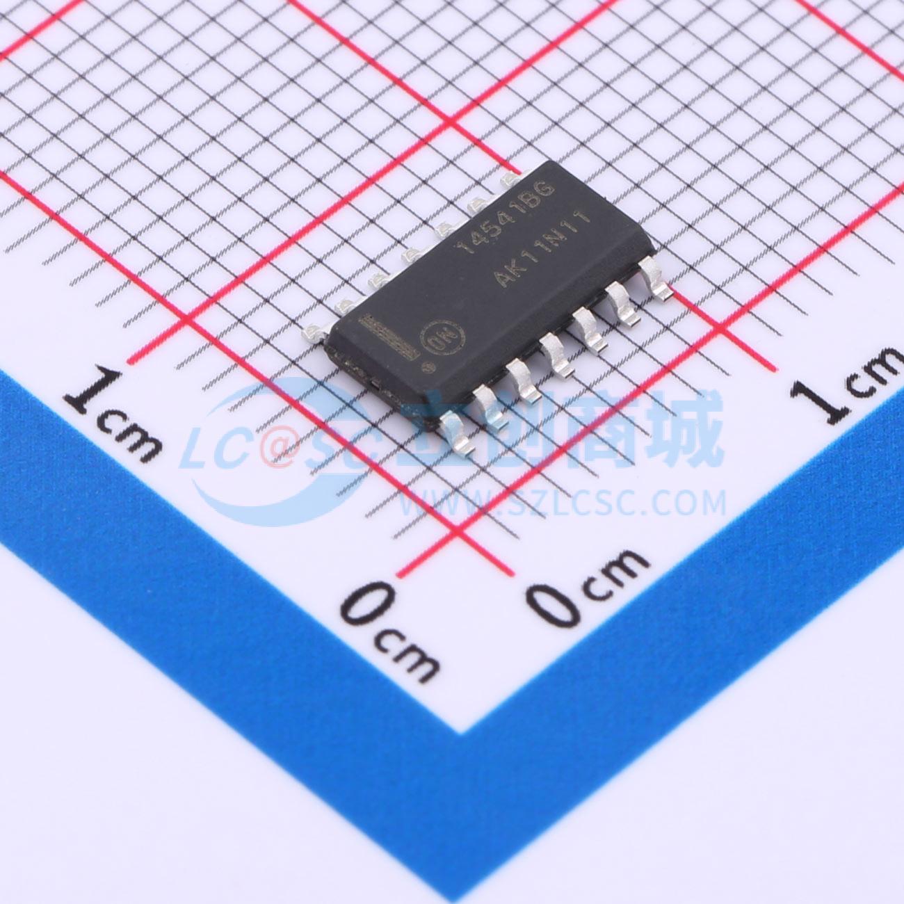 IC quản lý nguồn MC14541BDG SOIC-14 - Techcore Việt Nam