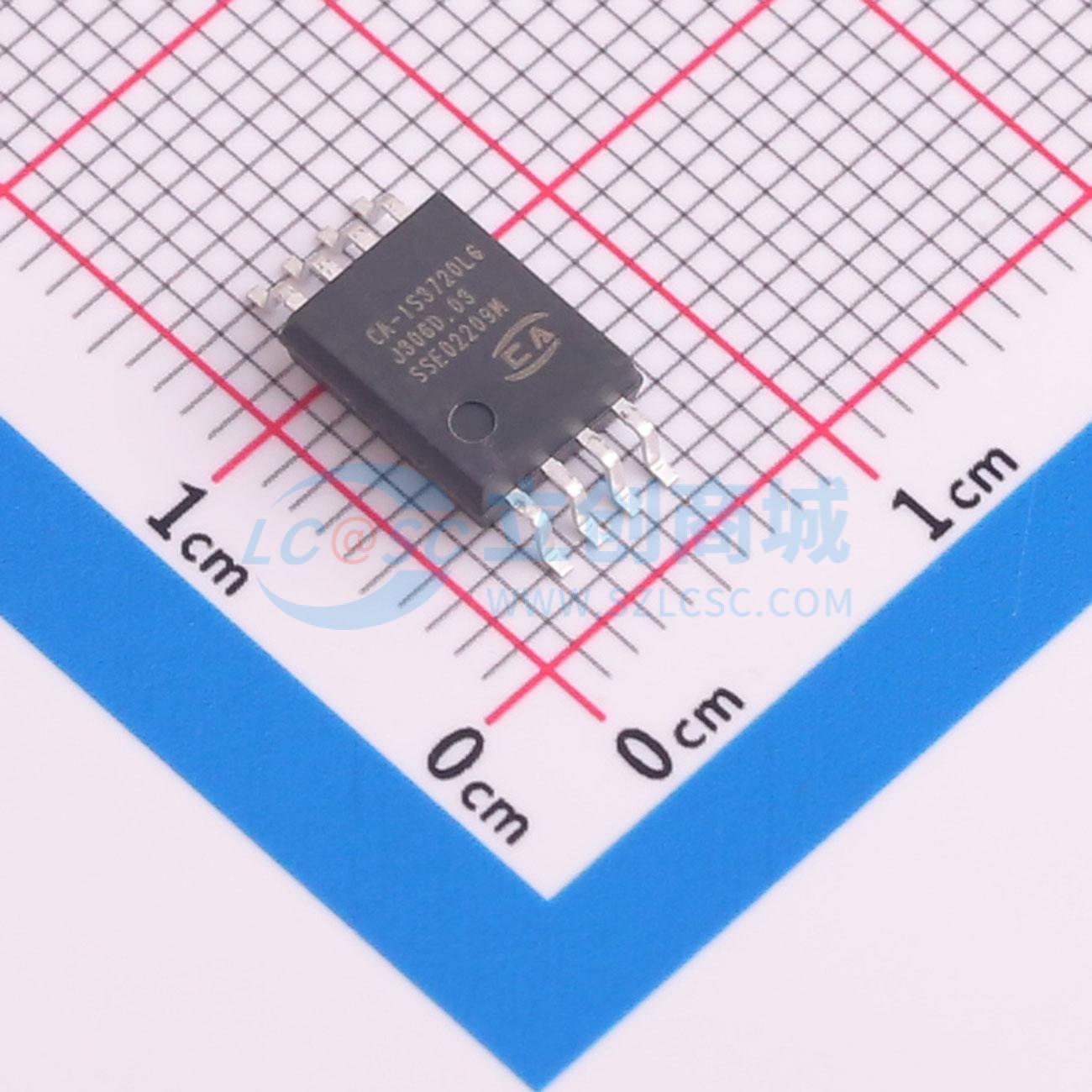 IC Cách Ly Số CA-IS3720LG Chipanalog SOIC-8-WB 150Mbps 2 Kênh - Techcore Việt Nam