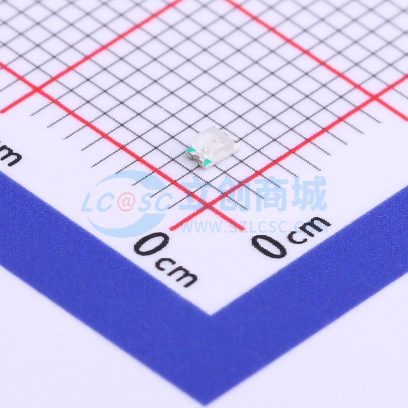 LED TZ-P2-0805BTCS2-0.8T TUOZHAN 0805 Xanh dương - Techcore Việt Nam