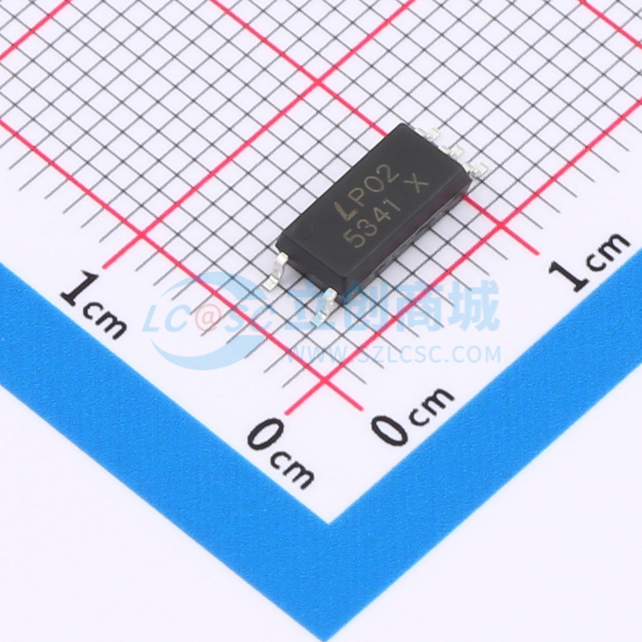 Optocoupler driver cổng LTV-5314-TP1 LITEON SMD-5P - Techcore Việt Nam