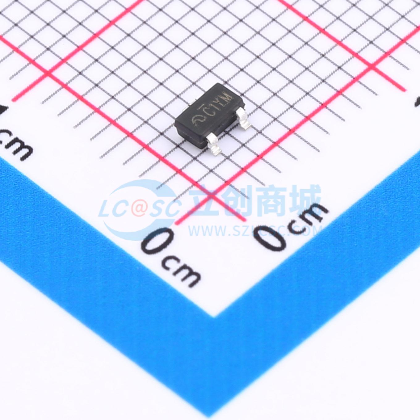 IC ổn áp tuyến tính LDO ME6203A33M3G MICRONE SOT-23 - Techcore Việt Nam