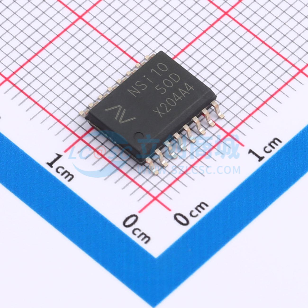 IC Thu Phát CAN Cách Ly NSI1050-DSWR NOVOSENSE SOP-16-300mil - Techcore Việt Nam