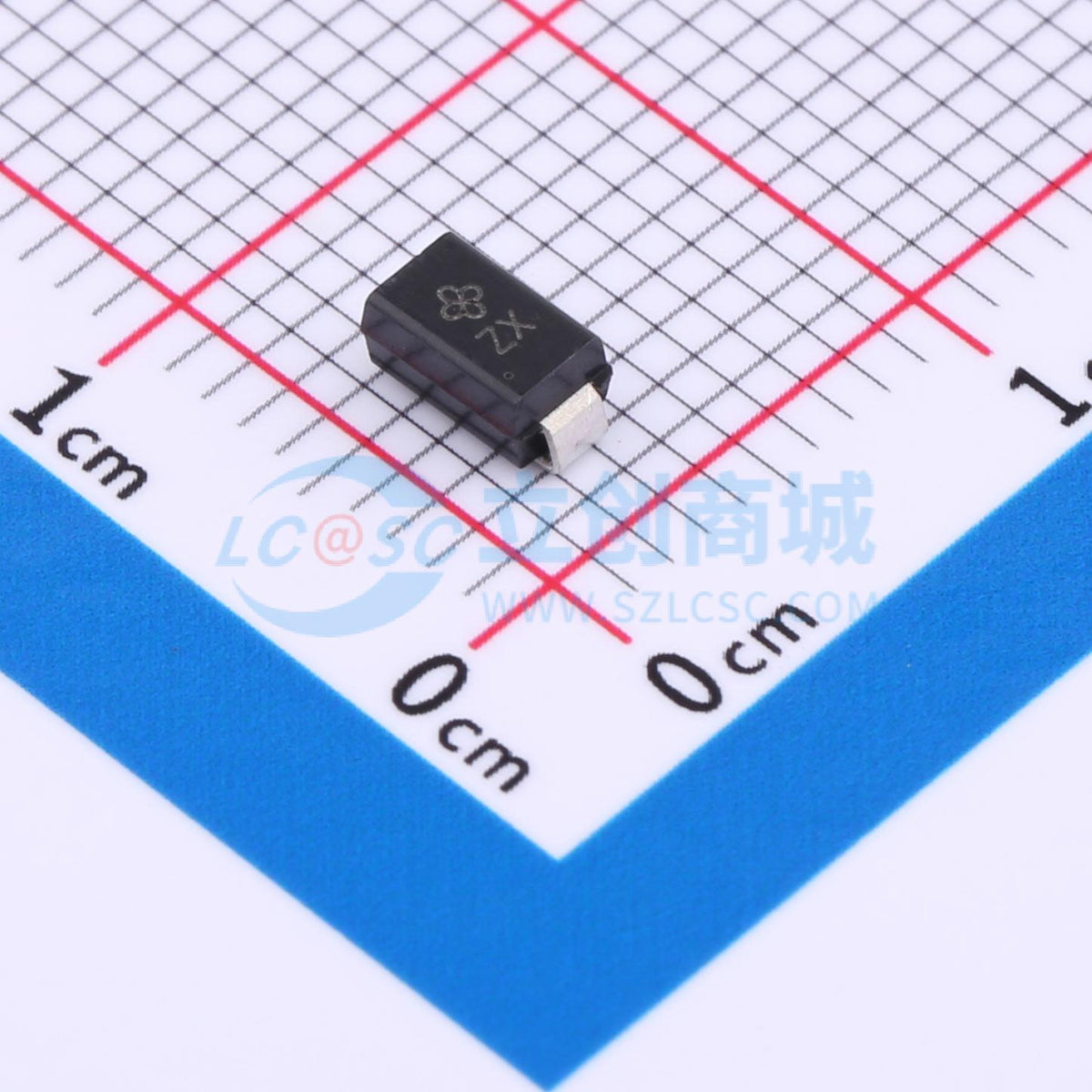 Diode bảo vệ TVS/ESD SMAJ24CA UMW 24V - Techcore Việt Nam