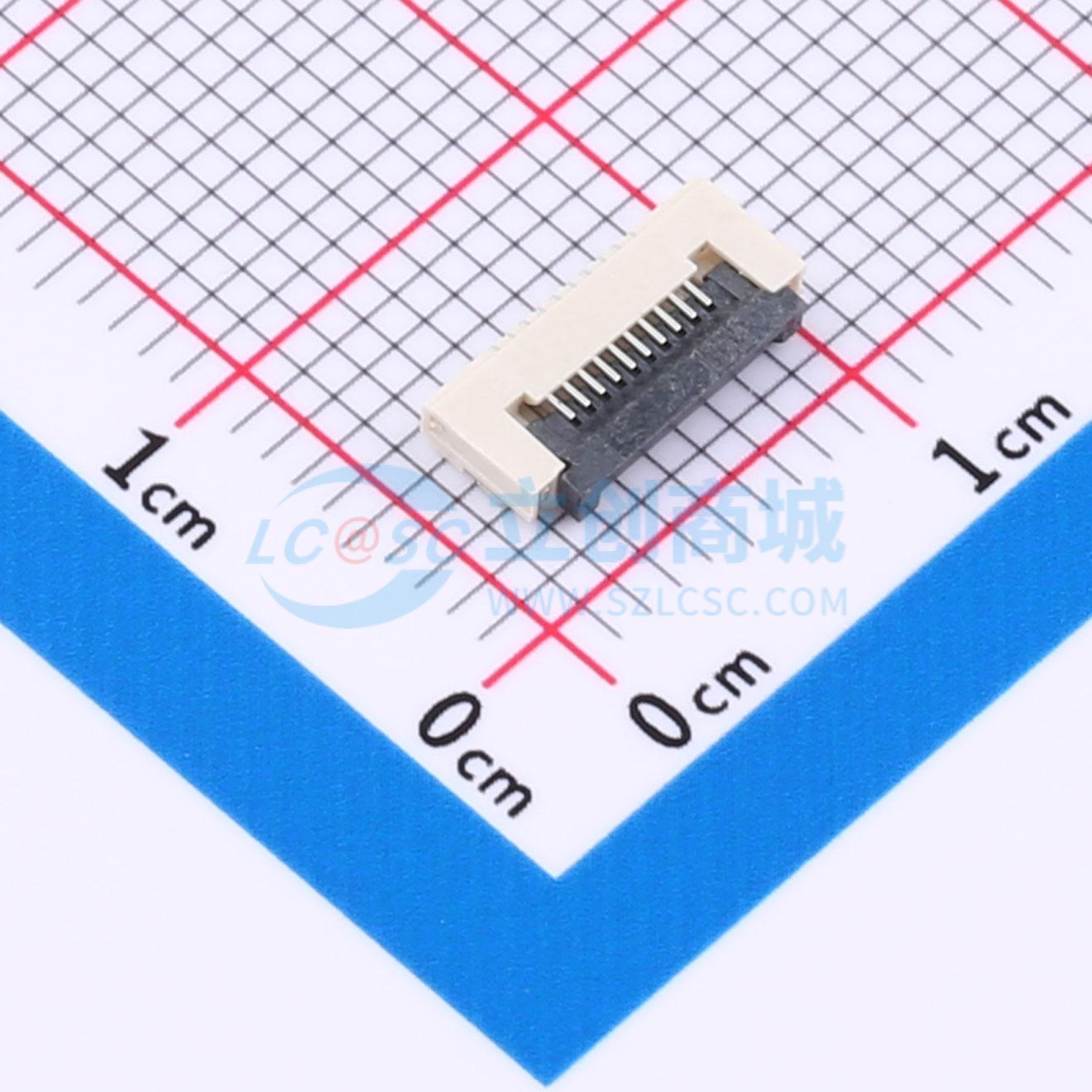 Linh kiện điện tử FPC-05F-10PH15 - Techcore Việt Nam