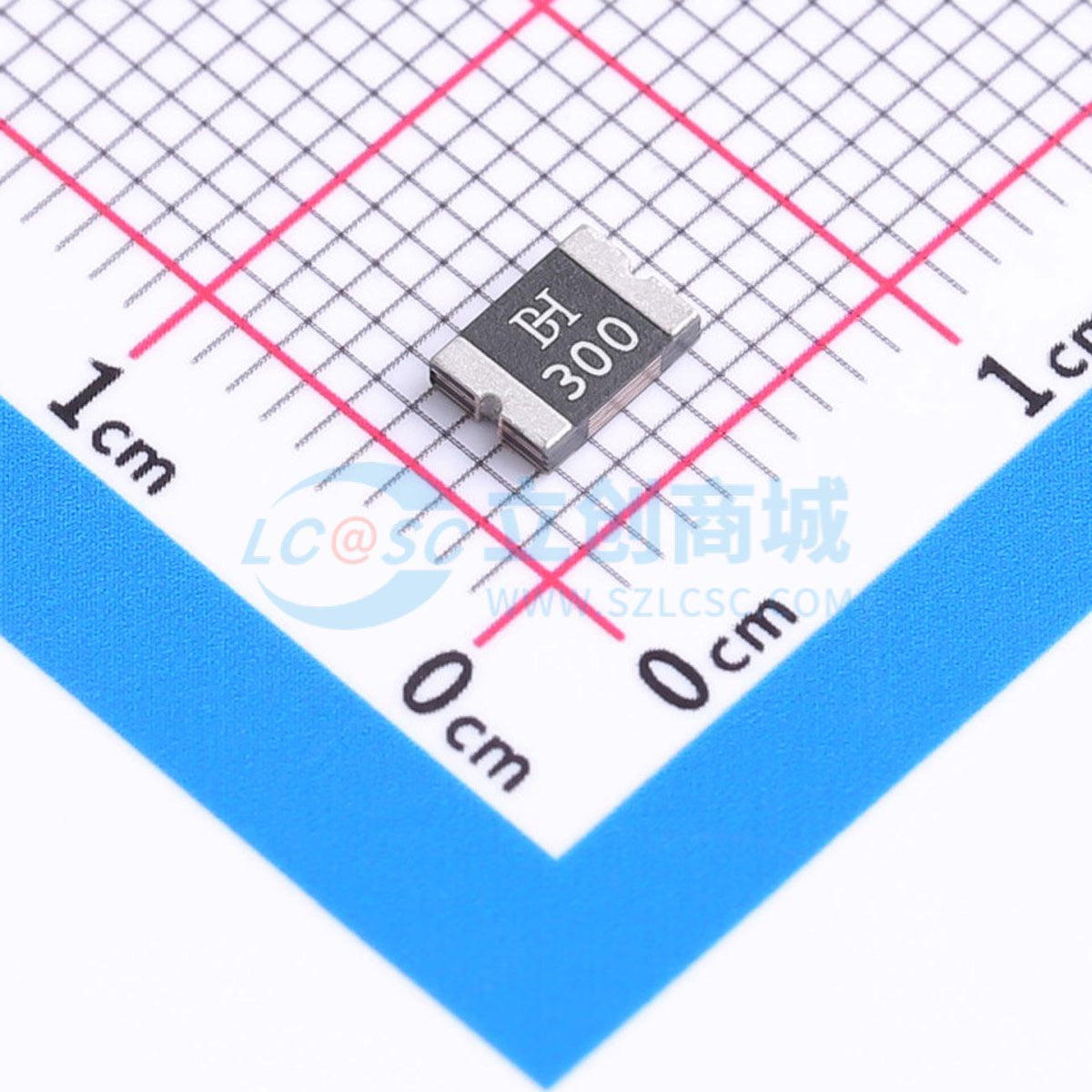 Cầu chì tự phục hồi PTC BSMD1812-300-16V BHFUSE 1812 - Techcore Việt Nam